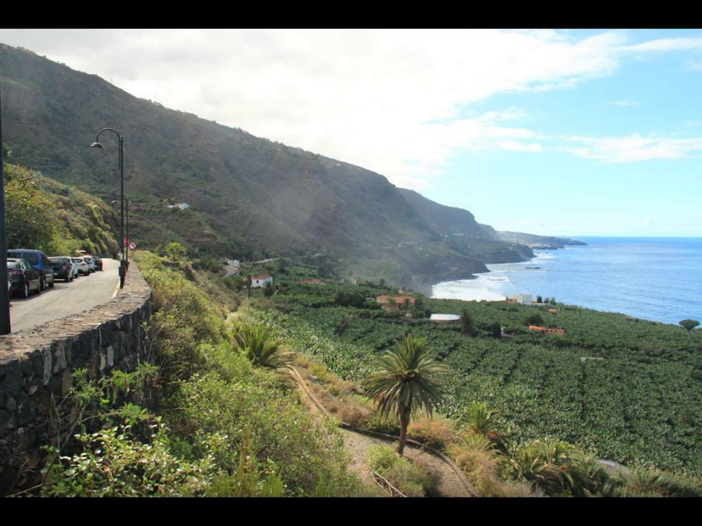 Villa In Protected Space In Front Of The Sea Los Realejos Exterior photo