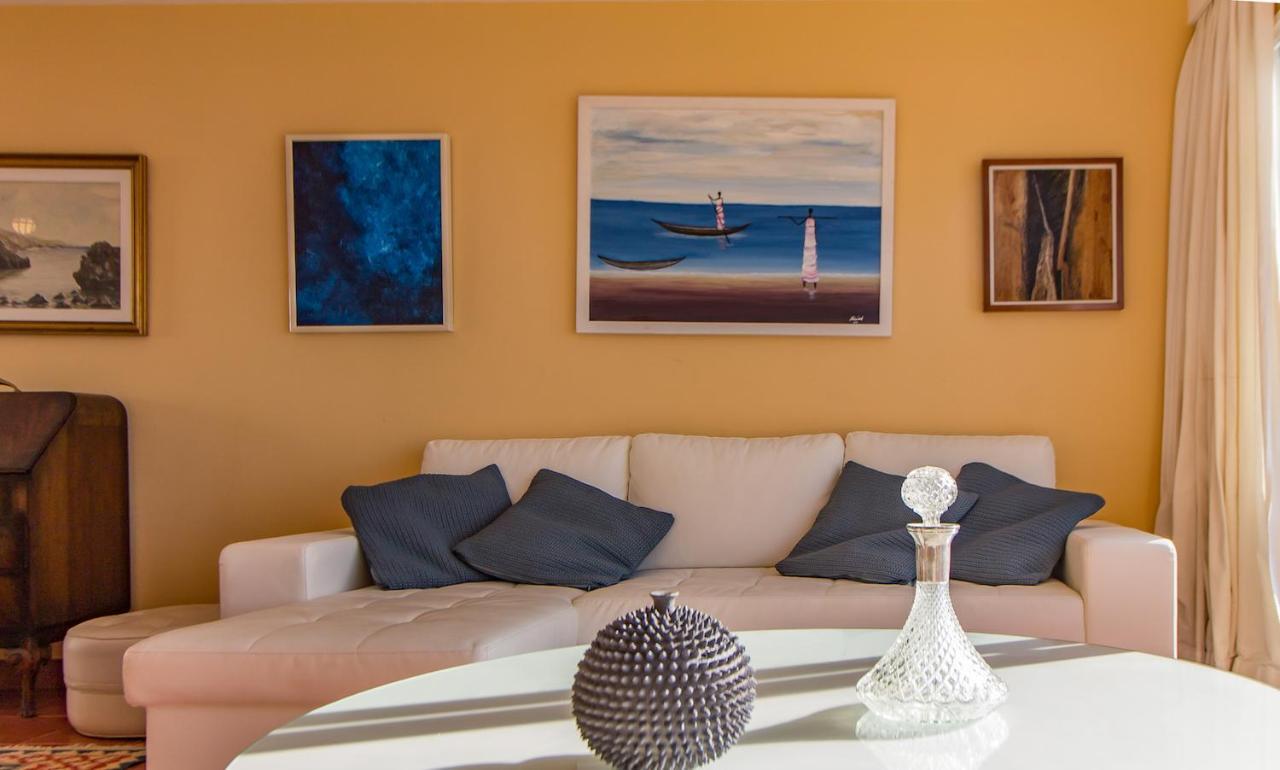 Villa In Protected Space In Front Of The Sea Los Realejos Exterior photo